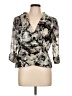 Alex Evenings 100% Polyester Gray Blazer Size L (petite) - photo 1