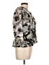 Alex Evenings 100% Polyester Gray Blazer Size L (petite) - photo 4