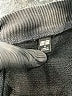 Uniqlo Solid Black Sweatshirt Size S - photo 7
