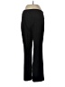 Apostrophe Solid Black Dress Pants Size 10 (petite) - photo 2