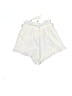 Jonathan Simkhai 100% Cotton Ivory Shorts Size S - photo 2