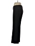 Apostrophe Solid Black Dress Pants Size 10 (petite) - photo 5