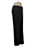 Apostrophe Solid Black Dress Pants Size 10 (petite) - photo 4