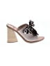 Dolce Vita Gray Ivory Heels Size 10 - photo 1