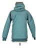Burton 100% Nylon Solid Teal Snow Jacket Size S - photo 2