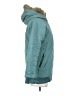 Burton 100% Nylon Solid Teal Snow Jacket Size S - photo 4