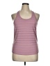 Zyia Active Pink Active Tank Size XL - photo 1