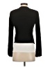 Club Monaco 100% Polyester Black Blazer Size 2 - photo 2