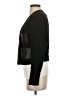 Club Monaco 100% Polyester Black Blazer Size 2 - photo 5