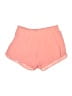 Athleta Solid Pink Athletic Shorts Size XL - photo 1