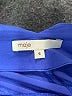 Maje Blue Casual Pants Size S - photo 7