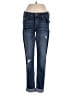 Hudson Jeans Hearts Blue Jeans Size 25 waist - photo 1