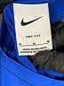 Nike 100% Polyester Blue Sleeveless T-Shirt Size M - photo 7