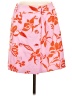 Alexia Admor Tropical Pink Casual Skirt Size 6 - photo 1