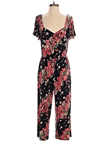 24/7 Maurices Jumpsuit (view 1)