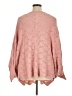 Andree by UNIT Hearts Pink Pullover Sweater Size 1X - photo 2