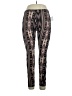 Charlotte Russe Print Black Leggings Size XL - photo 1