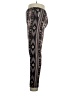 Charlotte Russe Print Black Leggings Size XL - photo 5