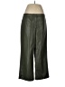 Bagatelle 100% Polyurethane Green Casual Pants Size L - photo 1