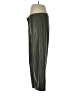 Bagatelle 100% Polyurethane Green Casual Pants Size L - photo 5