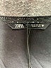 Zara Black Cocktail Dress Size S - photo 6