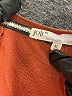 Jolt Orange Long Sleeve Top Size XL - photo 7