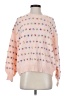 Shein Polka Dots Pink Pullover Sweater Size 4 - photo 1