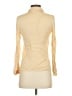 Vince. Ivory Long Sleeve Silk Top Size 0 - photo 2