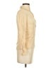 Vince. Ivory Long Sleeve Silk Top Size 0 - photo 4