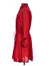 Hutch 100% Polyester Red 3/4 Sleeve Blouse Size S - photo 5