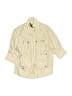 Assorted Brands 100% Cotton Ivory Jacket Size L (kids) - photo 1