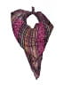 Givenchy Paisley Pink Vintage Scarf One size - photo 1