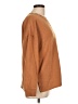 Pink Rose Brown Pullover Sweater Size L - photo 4