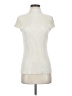 Wear It Ivory Short Sleeve Top Size 1 - photo 1