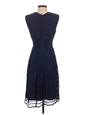 Rabbit Rabbit Rabbit Designs Cocktail Dress (view 2)