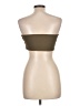 Unbranded Brown Tube Top Size L - photo 2