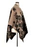Unbranded Brown Poncho Size 0X - photo 4