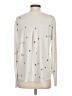 ENTI Stars Silver Pullover Sweater Size S - photo 2
