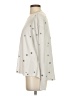 ENTI Stars Silver Pullover Sweater Size S - photo 5