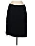 J.Jill Solid Black Formal Skirt Size M (petite) - photo 1