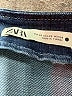 Zara Blue 3/4 Sleeve Blouse Size XS - photo 7