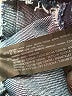 Zara Blue 3/4 Sleeve Blouse Size XS - photo 8