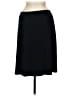 J.Jill Solid Black Formal Skirt Size M (petite) - photo 2