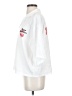 Unbranded White 3/4 Sleeve Blouse Size S - photo 5
