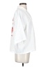 Unbranded White 3/4 Sleeve Blouse Size S - photo 4