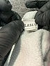 Laslulu Gray Pullover Hoodie Size L - photo 7