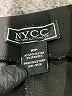 NYCC Solid Black Dress Pants Size 10 (petite) - photo 7