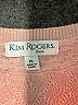 Kim Rogers Pink Pullover Sweater Size L (petite) - photo 7