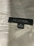 Notations 100% Polyester Metallic Silver 3/4 Sleeve Blouse Size XL - photo 7