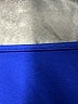 Unbranded Blue 3/4 Sleeve Blouse Size M - photo 7